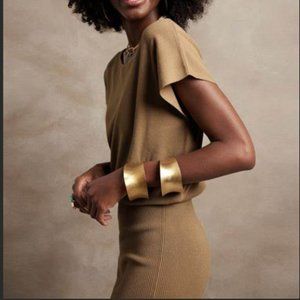 Women's Dolman Sweater Dress